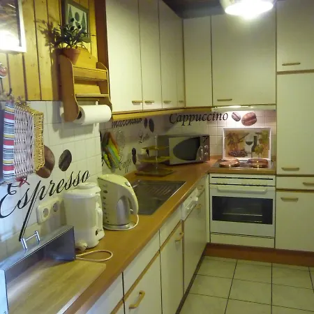 Apartament Btsd58002-fewo-stranddistel-iii *