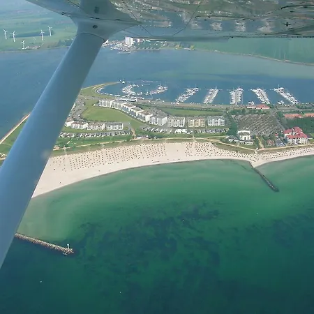 Apartament Btsd58002-fewo-stranddistel-iii *