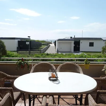 Apartament Btsd58002-fewo-stranddistel-iii *